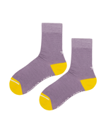 Lilac Everyday Crew Socks
