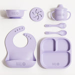 Lilac Weaning Set - 6 Months to 5 Years
