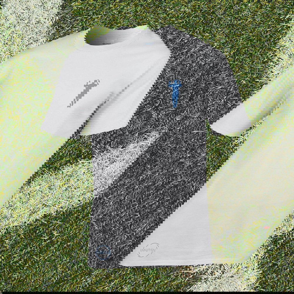 Lionel Messi Celebration T-Shirt White