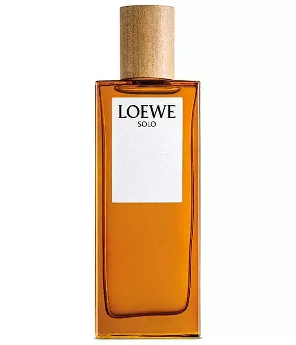 Loewe Solo Eau de Toilette 100ml