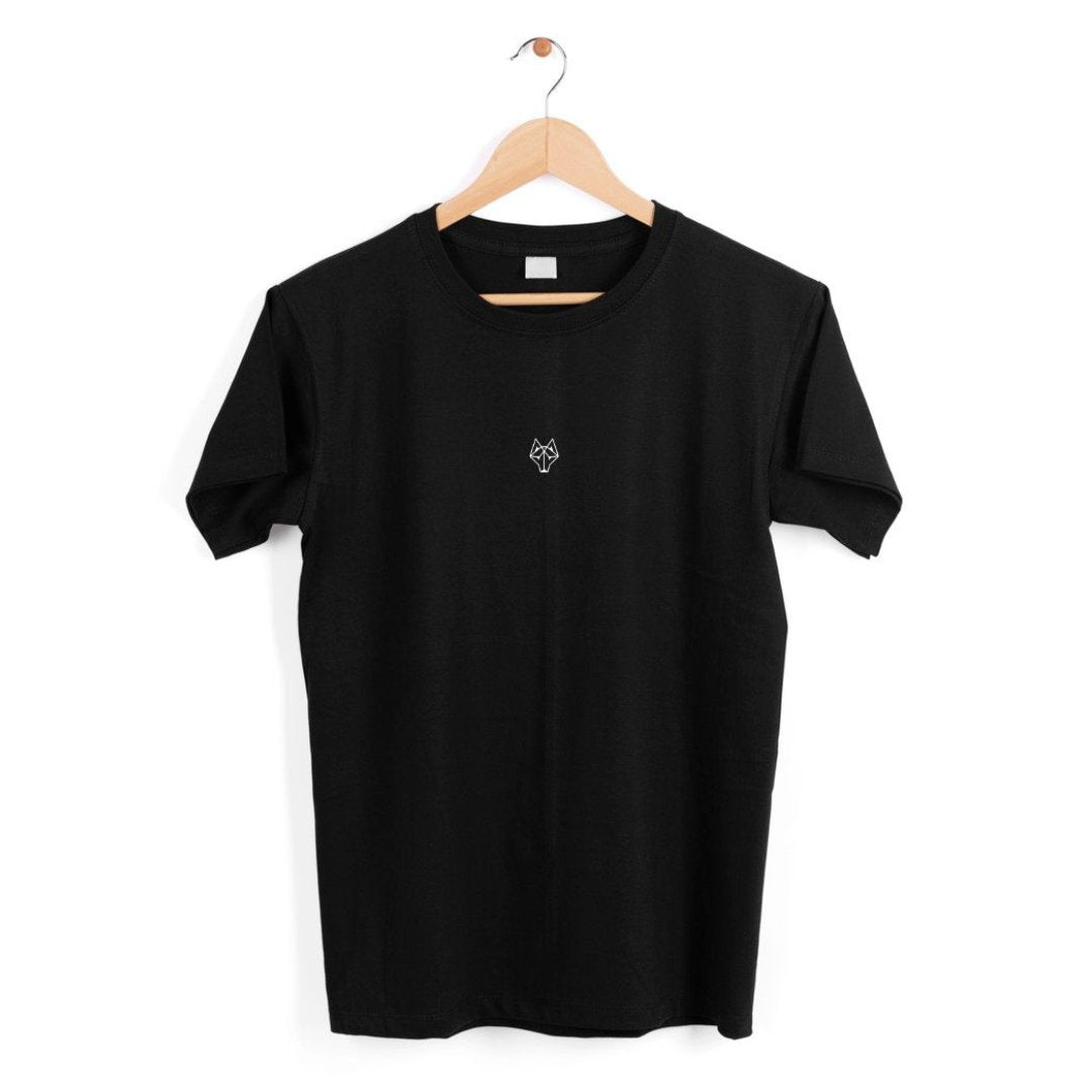 Lone Wolf T Shirt - 3cm Logo
