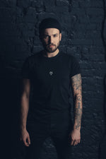 Lone Wolf T Shirt - 3cm Logo