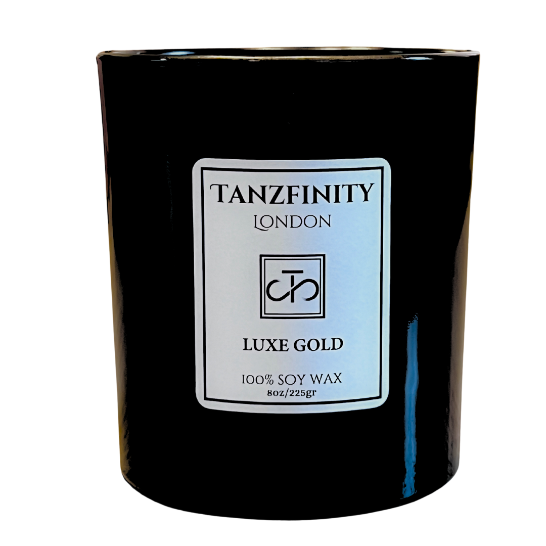 Luxe Gold Luxury Scented Candle 220g