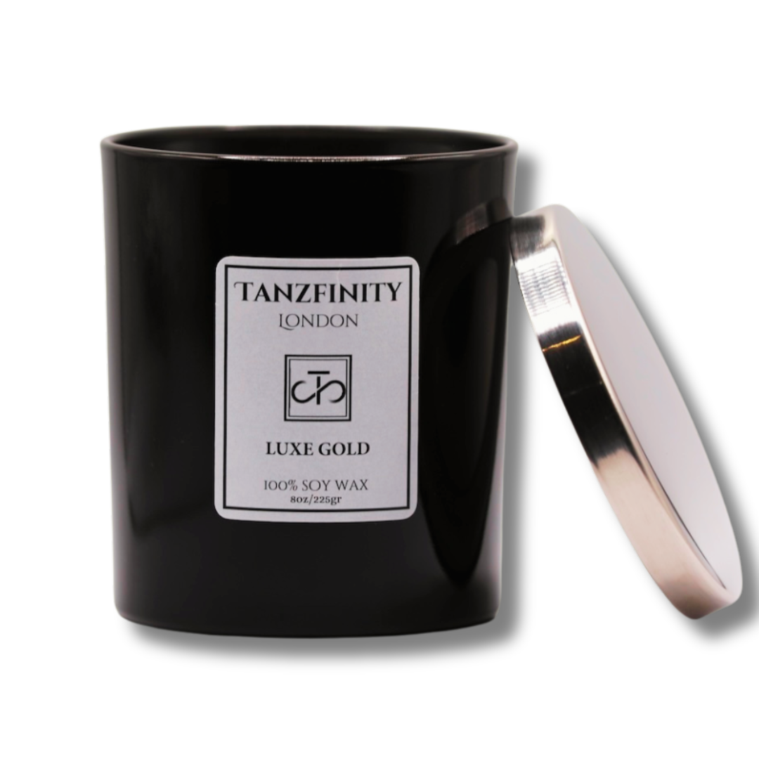 Luxe Gold Luxury Scented Candle 220g