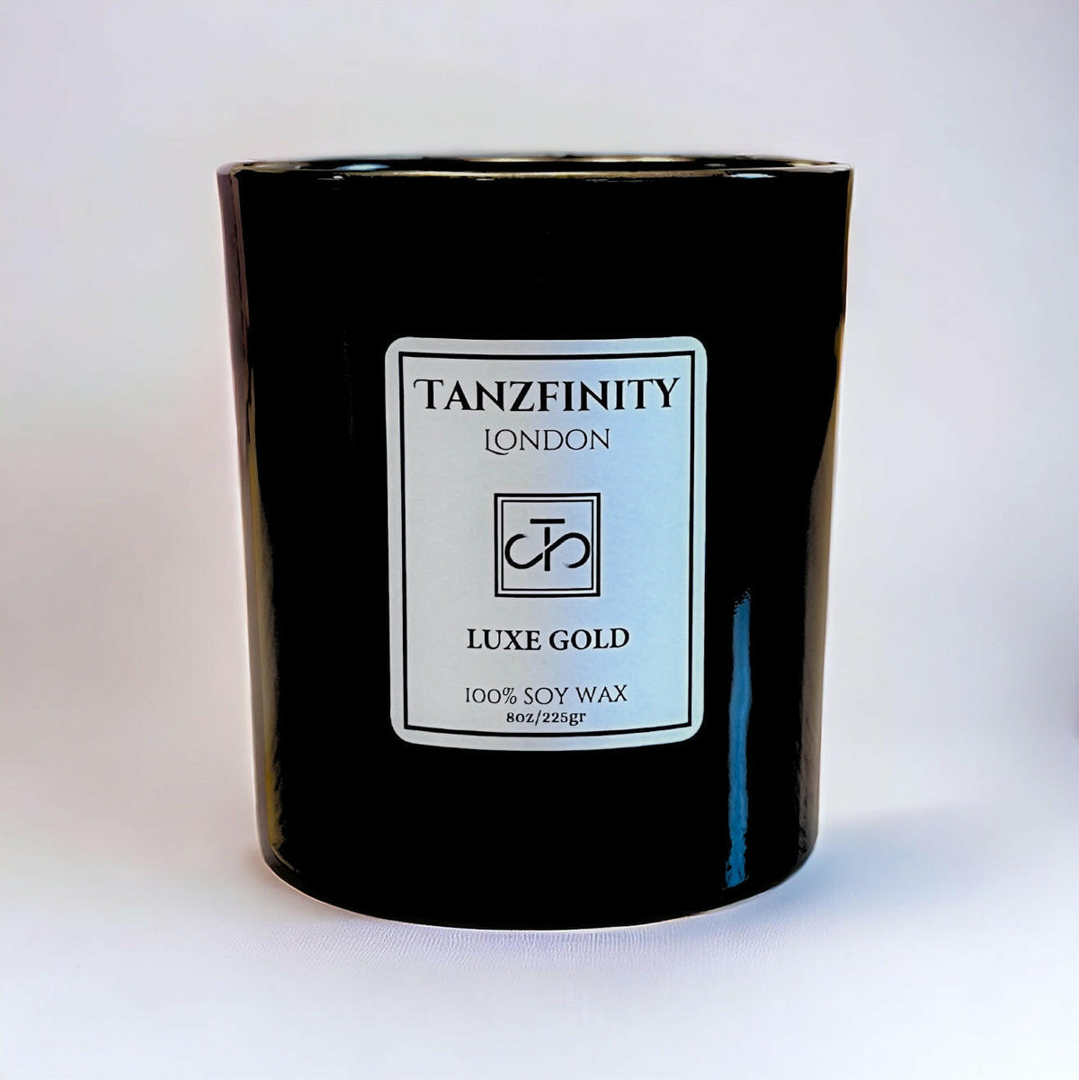 Luxe Gold Luxury Scented Candle 220g