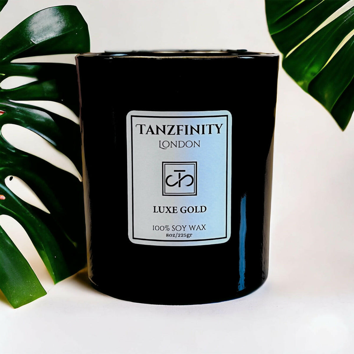 Luxe Gold Luxury Scented Candle 220g