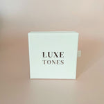 LUXE TONES Jewellery Gift Box