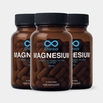 Magnesium Complex 90 Days