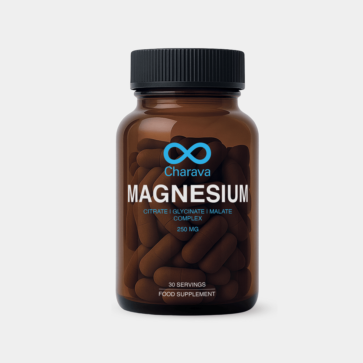 Magnesium Complex 30 Days