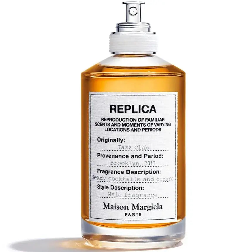 Maison Margiela Replica Jazz Club Eau de Toilette 100ml