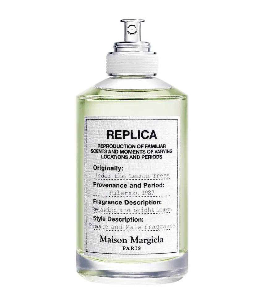Maison Margiela Replica Under The Lemon Trees Eau de Toilette 100ml
