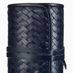 Mantidy® Herringbone Grooming Roll, Navy Blue