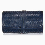 Mantidy® Herringbone Grooming Roll, Navy Blue