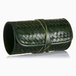Mantidy® Herringbone Grooming Roll, Racing Green