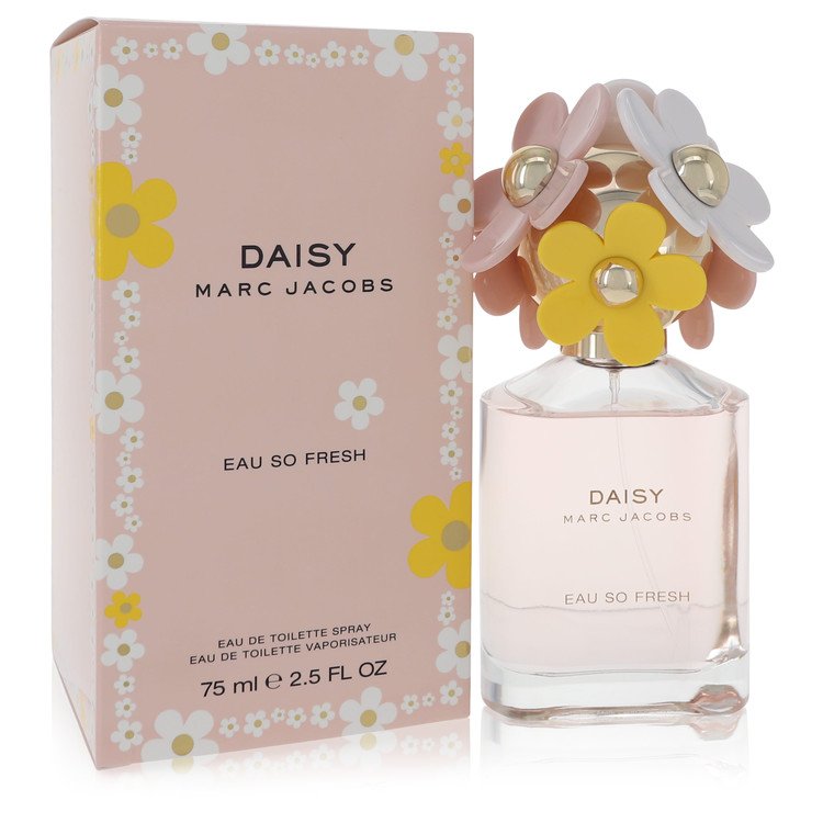 Marc Jacobs Daisy Eau So Fresh Eau de Toilette 75ml