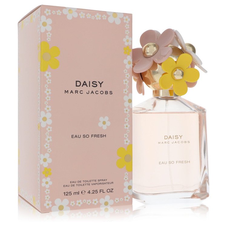 Marc Jacobs Daisy Eau So Fresh Eau de Toilette 125ml