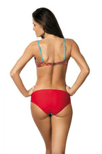 Margaret Exotic Colourful Two Piece Bikini Set | Marko