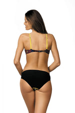 Margaret Exotic Colourful Two Piece Bikini Set | Marko