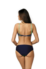 Margaret Exotic Colourful Two Piece Bikini Set | Marko