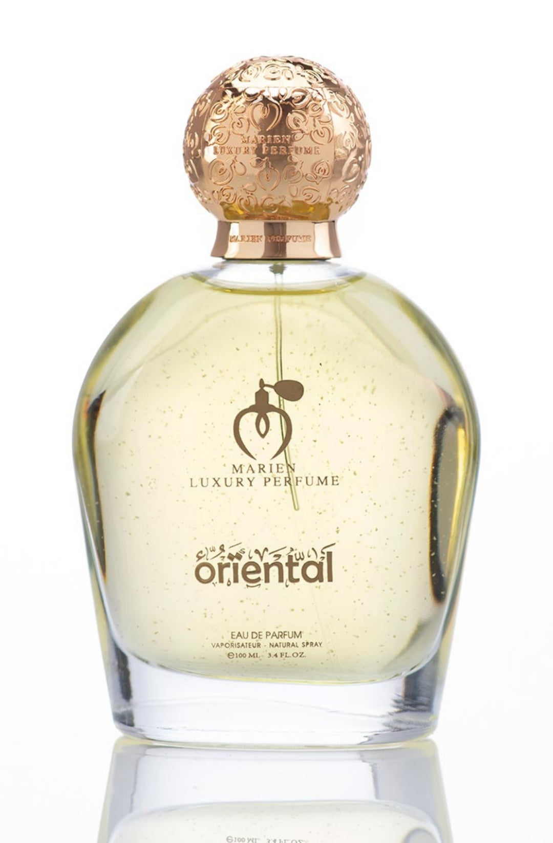 Marien Oriental Unisex Luxury Eau de Parfum | Oriental and Fresh - 100ml