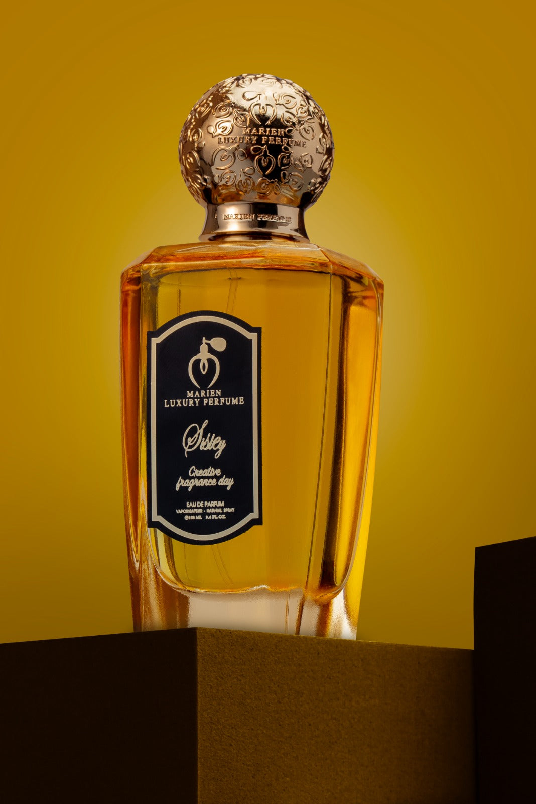 Marien Secret Men Luxury Eau de Parfum | Woody - 100ml