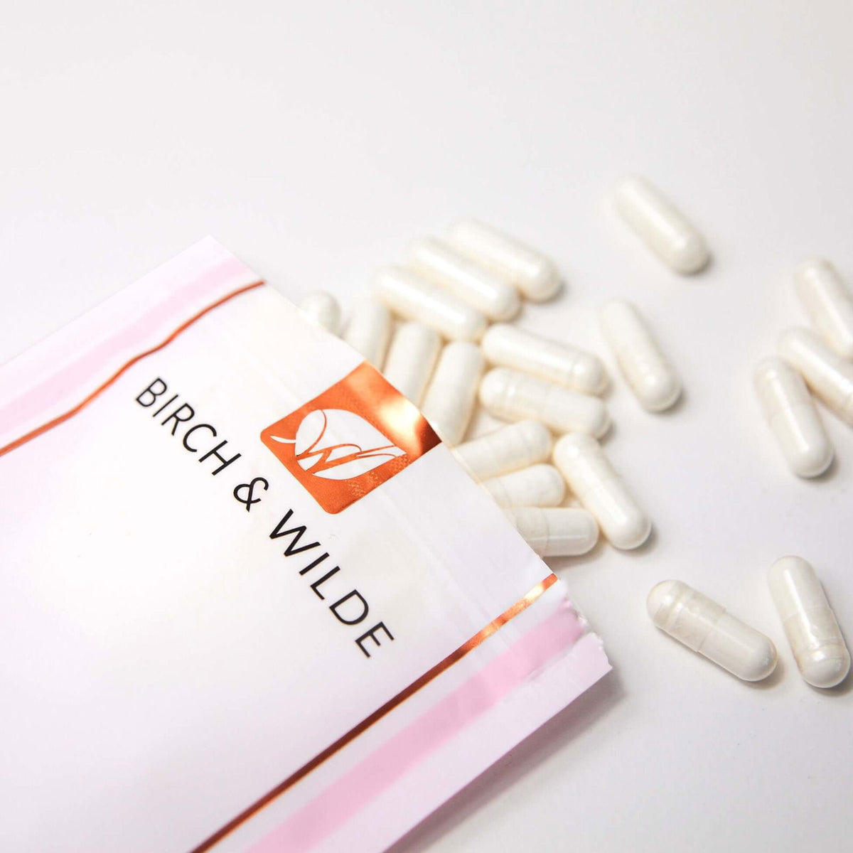 Marine Collagen Capsules x 60 | Monthly Refill Pouch