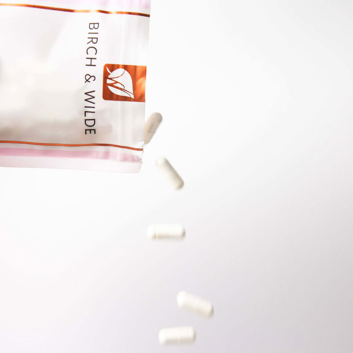 Marine Collagen Capsules x 60 | Monthly Refill Pouch