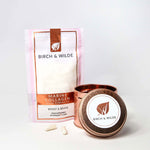 Marine Collagen Capsules x 60 | Monthly Refill Pouch