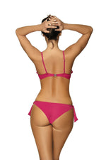 Marko Cuban-Style Push-Up One-Piece Monokini with Brazilian Back