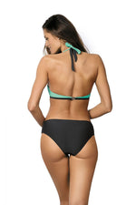 Marko Monokini Push-Up One-Piece Swimsuit with Tummy-Masking Strap