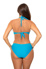 Marko Push-Up One-Piece Swimsuit with Tummy-Control Cut