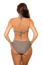 Marko Push-Up One-Piece Swimsuit with Tummy-Control Cut