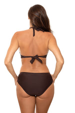 Marko Push-Up One-Piece Swimsuit with Tummy-Control Cut