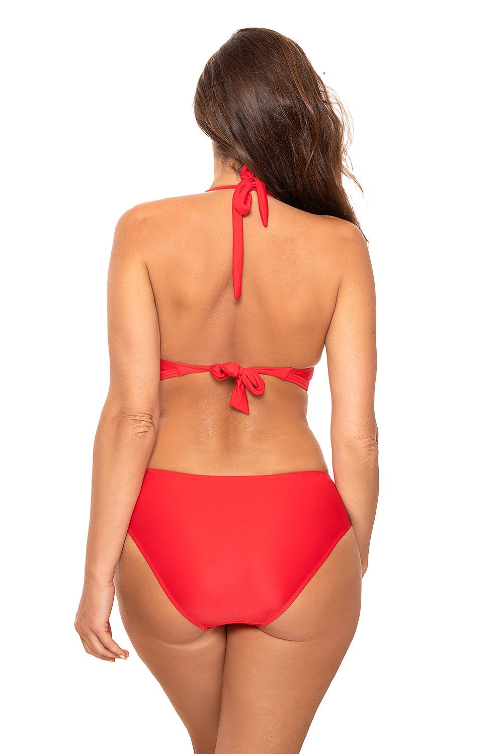 Marko Push-Up One-Piece Swimsuit with Tummy-Control Cut