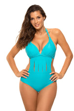 Marko Push-Up One-Piece Swimsuit with Tummy-Control Cut