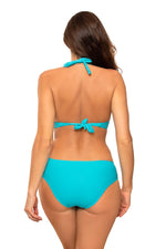 Marko Push-Up One-Piece Swimsuit with Tummy-Control Cut