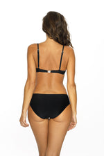 Marko Rafaela Two-Piece Push-Up Bikini Set with Tropical Design