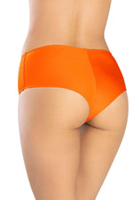 Marko Smooth Brazilian Bikini Bottoms with Central Seam