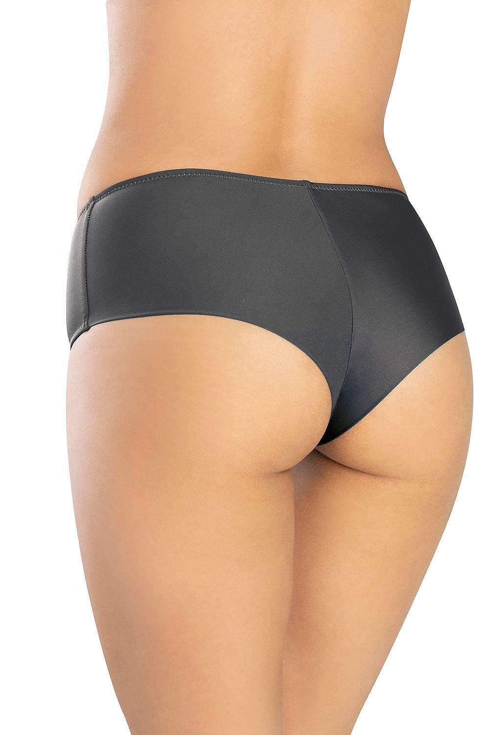 Marko Smooth Brazilian Bikini Bottoms with Central Seam