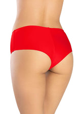 Marko Smooth Brazilian Bikini Bottoms with Central Seam