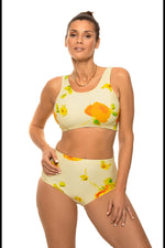 Marko Sporty Two-Piece High-Waisted Bikini Set