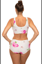 Marko Sporty Two-Piece High-Waisted Bikini Set