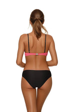 Marko Two-Piece Padded Push-Up Bikini Set