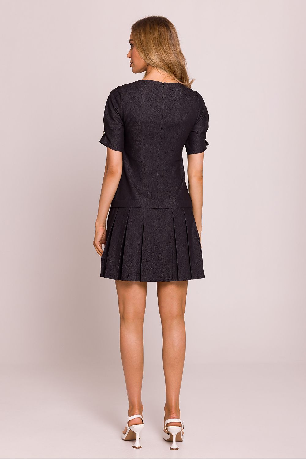 Moe Mini Cotton Day Dress