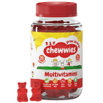 Chewwies Multivitamin Vegan 30 Vegan Sugar Free Gummies