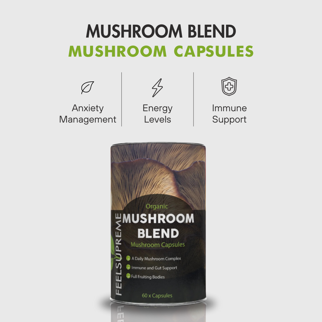 Mushroom Blend Capsules