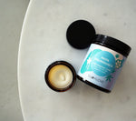 Natural Body Scrub Paste - Bergamot and Vanilla