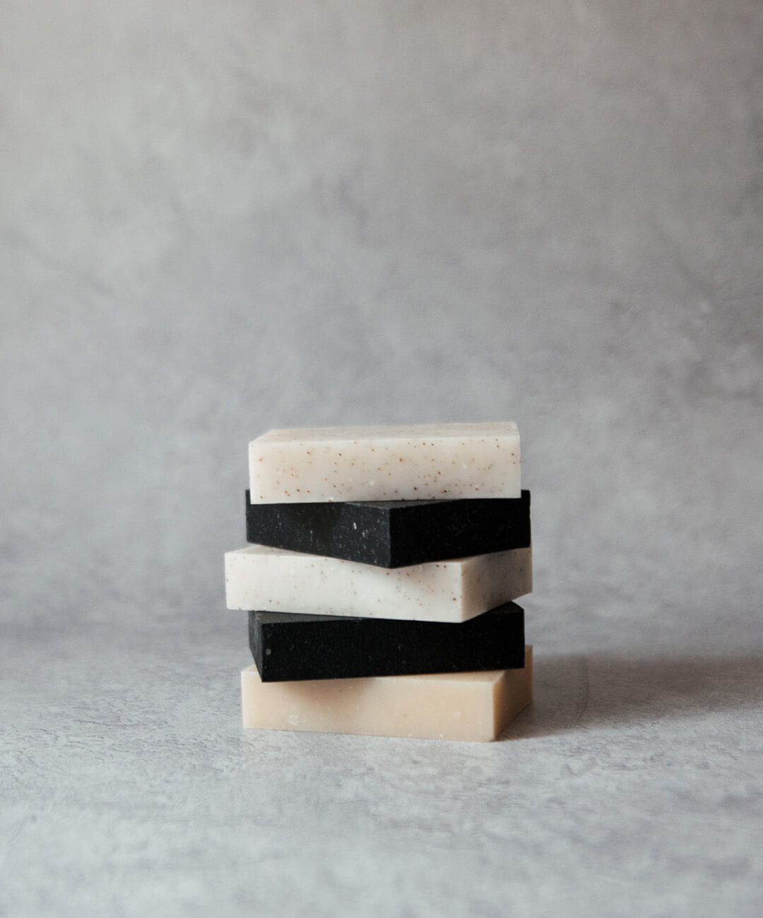 Hiltwood Natural Soap Bar Bundle - 5 Pack Soap Set