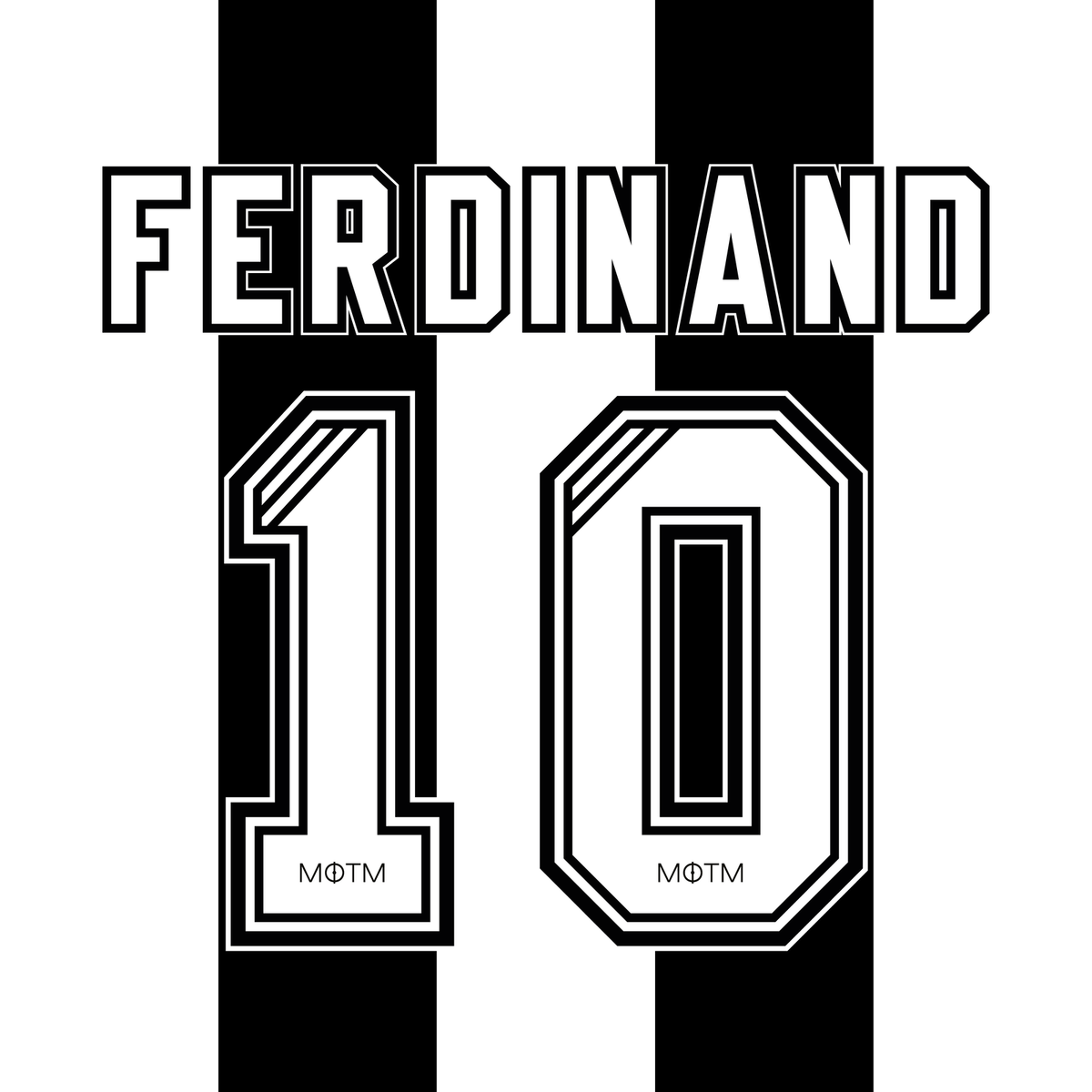 Newcastle United Legends Football Coasters - Set of 4