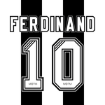 Newcastle United Legends Football Coasters - Set of 4